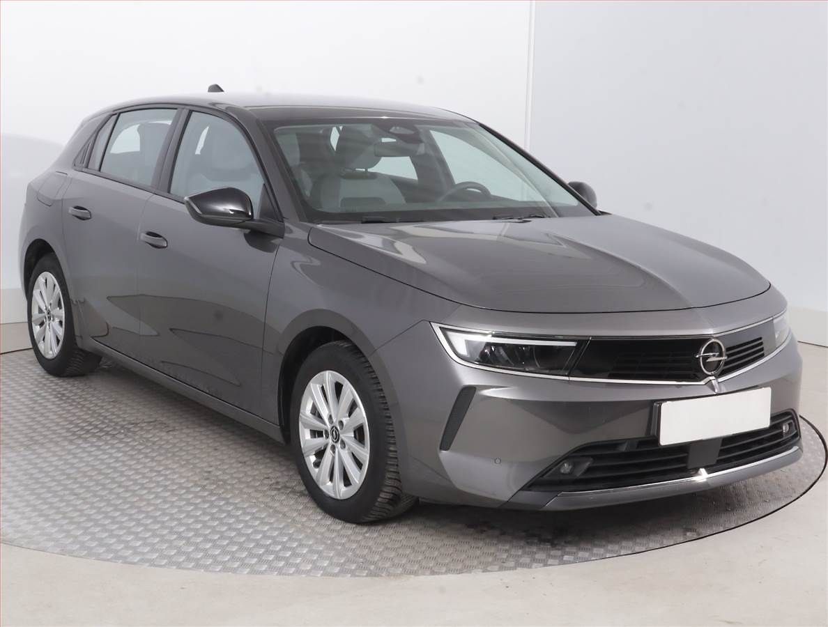 Opel Astra Edition 1.2 Turbo, Tempomat