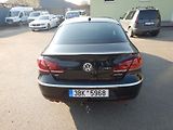 Volkswagen CC 2.0 TDI, DIGIKLIMA, TAŽNÉ - náhled 7