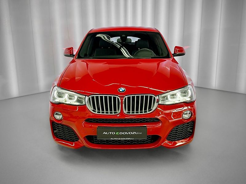 BMW X4 30d xDrive M-SPORT, HUD, KEYLE - fotka 2 z 24