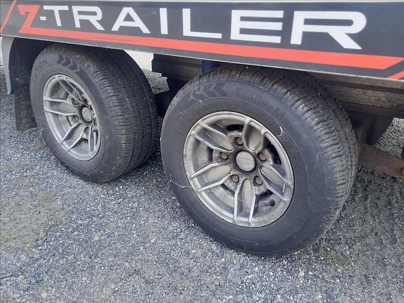 Z-Trailer AST AT 27-20/48SW - fotka 14 z 16