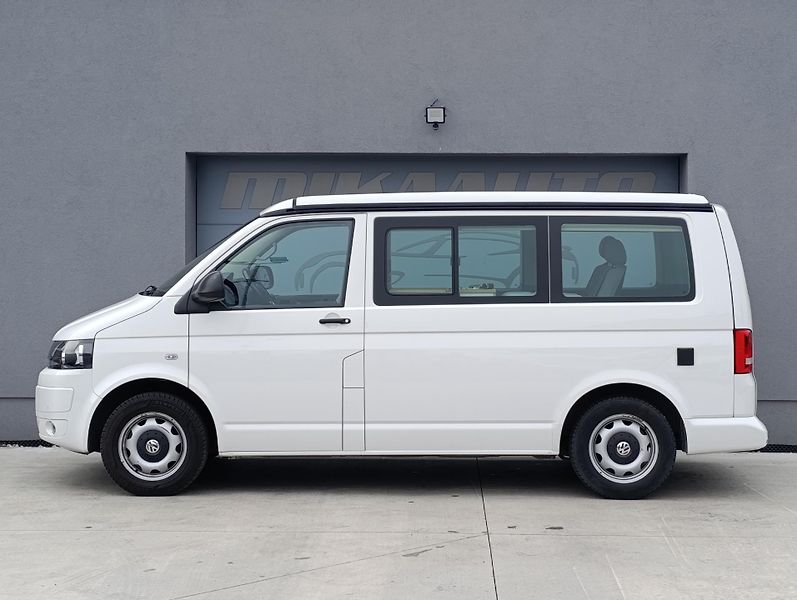 Volkswagen California BEACH 2.0TDI 103kW  - fotka 9 z 33