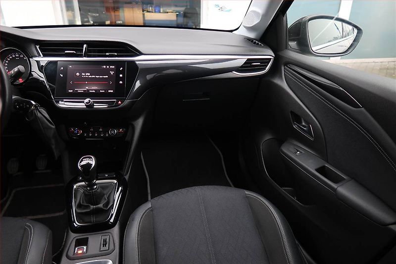 Opel Corsa (2020) 1.2 Turbo, Serv.kniha, Kůže - fotka 8 z 19