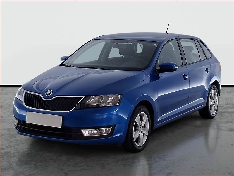Škoda Rapid (2016) Spaceback 1.2 TSI, Serv.kniha - fotka 2 z 18