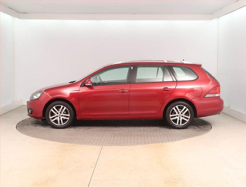 Volkswagen Golf (2010) 1.6 TDI, po STK, za super cenu - fotka 3 z 15