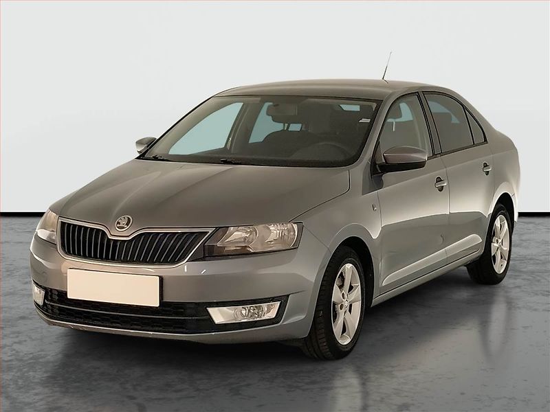 Škoda Rapid (2013) Ambition Plus 1.2 TSI, ČR - fotka 2 z 18