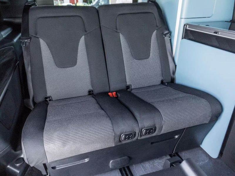 Mercedes-Benz Třídy V Marco Polo 250d 4M 5míst NezTo - fotka 15 z 22