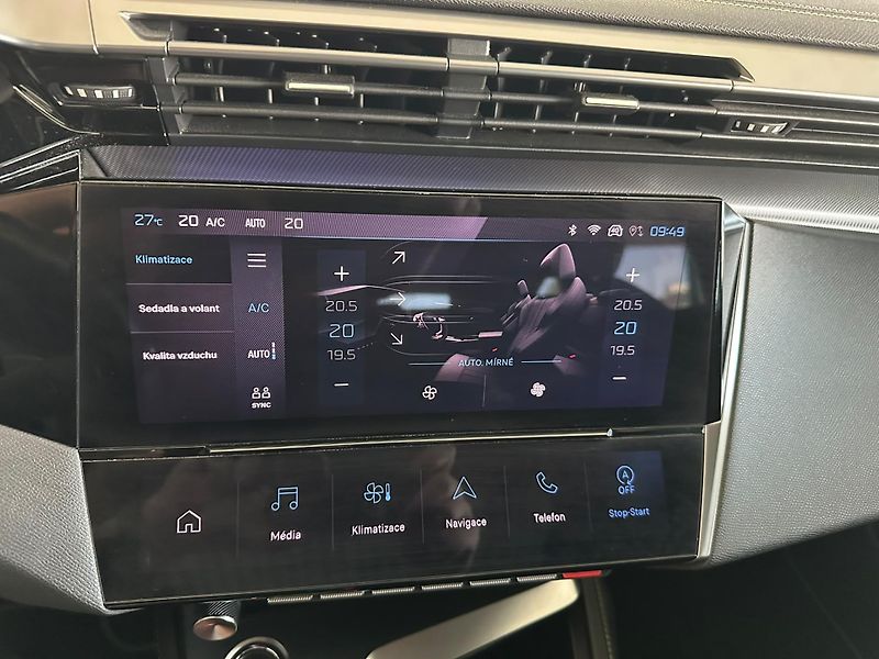 Peugeot 308 (2022) 1.5HDi,GT,ČR,DPH,1.maj. - fotka 15 z 20