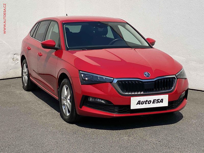 Škoda Scala (2023) 1.5 TSi, 1.maj,ČR, Style - fotka 1 z 19