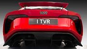 TVR Griffith.