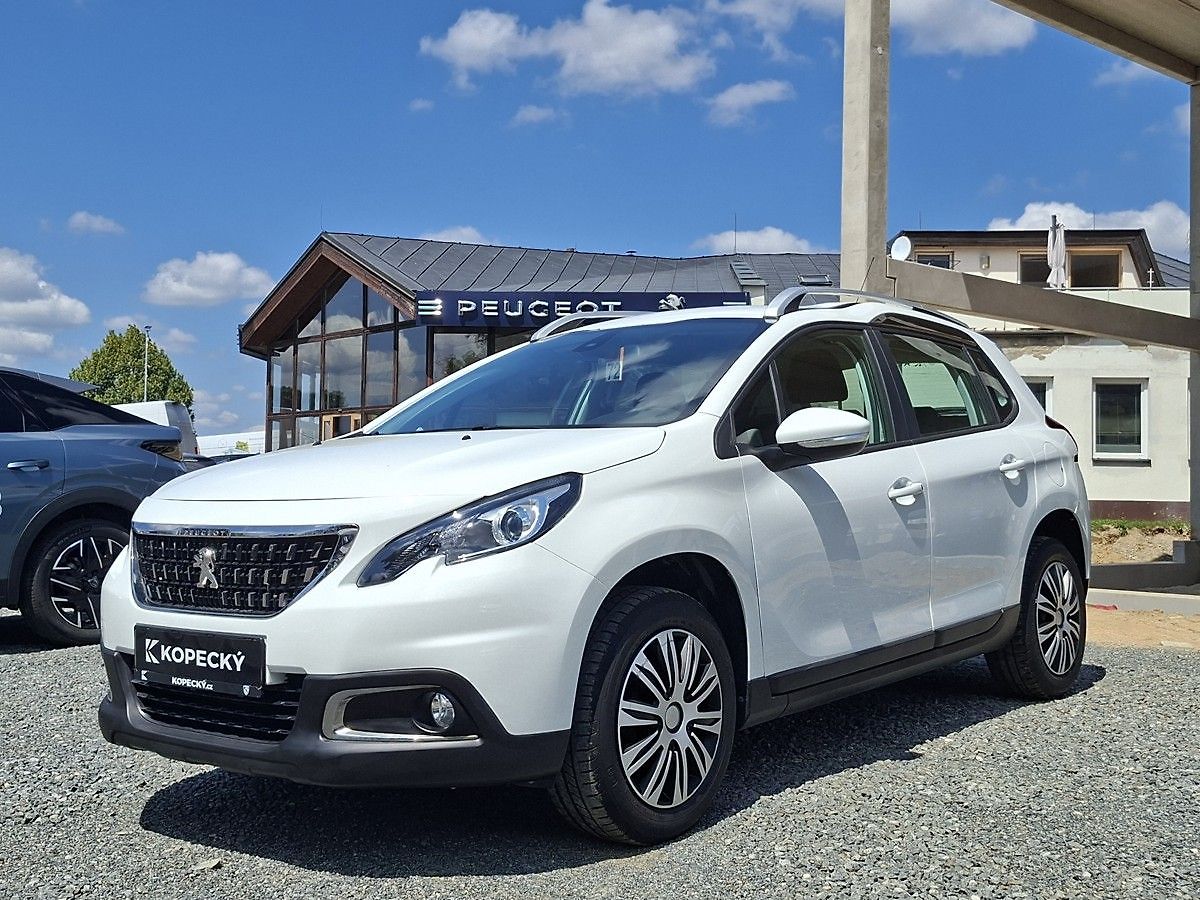 Peugeot 2008 1,2 PT 130k M6 2.MAJ