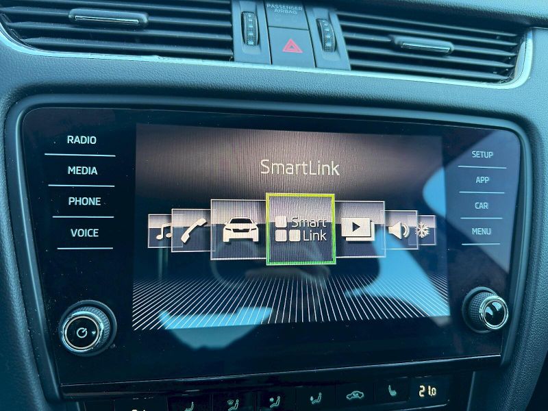 Škoda Octavia (2017) 2.0 TDI 110kW Style - fotka 21 z 35
