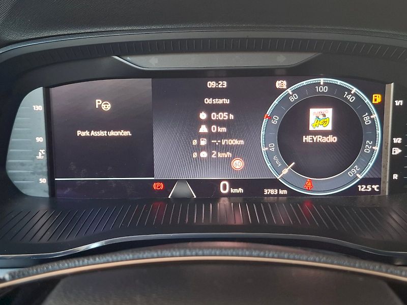 Škoda Octavia (2024) STYLE PLUS TD 110/2.0 A7F - fotka 12 z 37