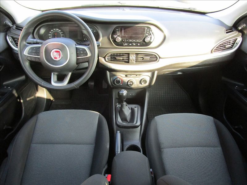 Fiat Tipo 1.4i 16V Klima - fotka 7 z 37