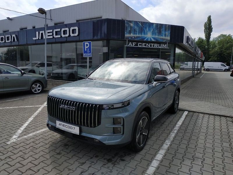 Jaecoo 7 1.5T HEV Exclusive AT, SKLADEM - fotografie inzerátu