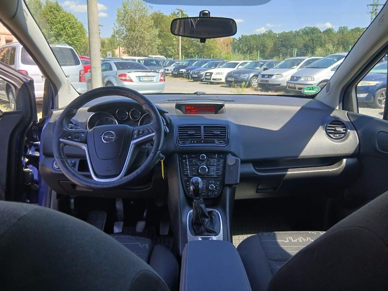 Opel Meriva 1.6 cdti, r.v. 2016, ALU - fotka 28 z 37