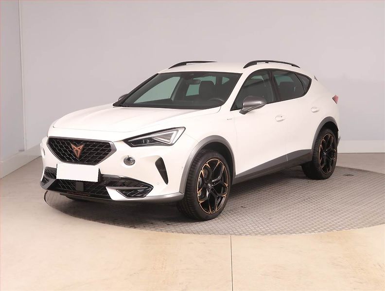 Cupra Formentor (2022) Business 1.5 TSI - fotka 2 z 17