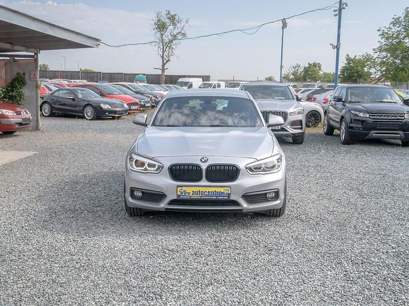 BMW Řada 1 (2016) 116D – LED světla - fotka 2 z 43