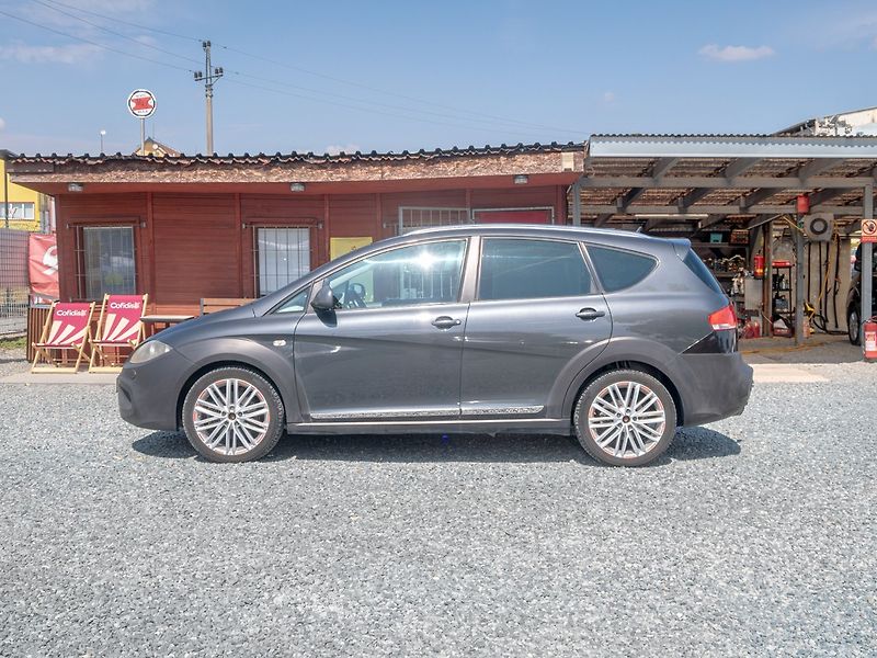 Seat Altea (2008) 2.0T 147KW FREETRACK – ROZVODY - fotka 8 z 42