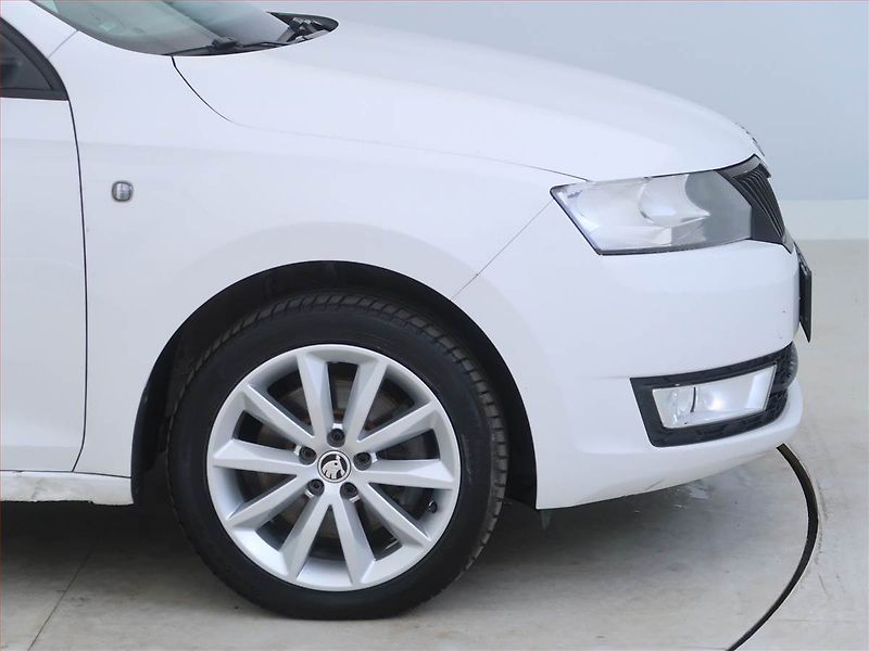Škoda Rapid (2013) Ambition 1.2 TSI - fotka 14 z 14