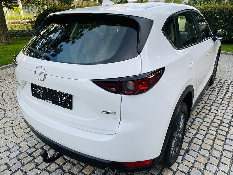Mazda CX-5 2.0i MANUÁL SERVISKA TAŽNÉ 2WD - fotka 13 z 41