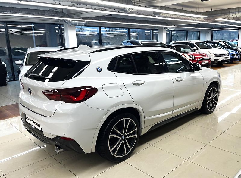 BMW X2 20d,XDRIVE,MPaket,HeadUp,1.Maj - fotka 6 z 37