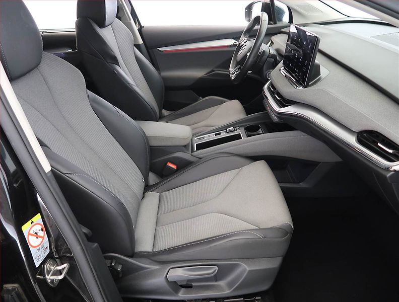 Škoda Enyaq (2021) 60 (62 kWh), SoH 91% - fotka 9 z 29