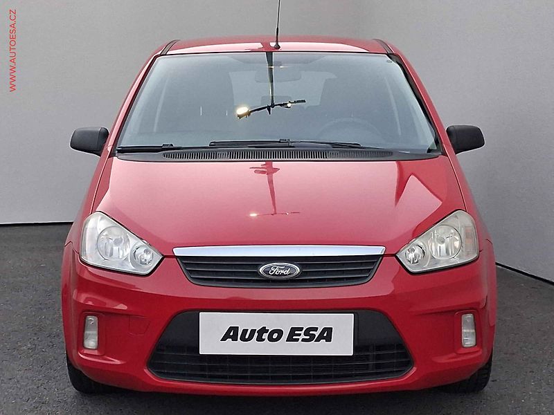 Ford C-MAX (2009) 1.6 16V, ČR, Ambiente - fotka 2 z 15
