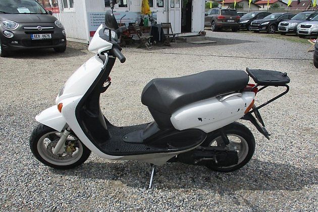 Yamaha Neo's 50., zdroj: se svolením NV Cars