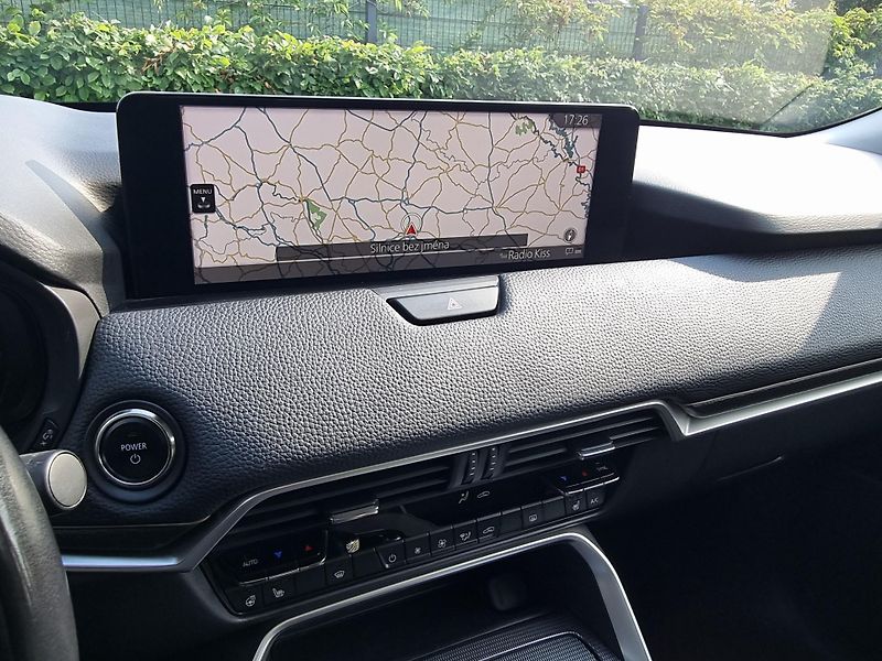 Mazda CX-60 (2022) 2.5 PHEV,EXCLUSIVE LINE,MATRIX - fotka 31 z 47