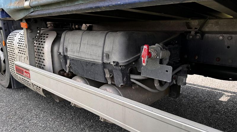 Iveco Eurocargo (2016) 6,7l, shrnovačka, nízký nájez - fotka 7 z 12