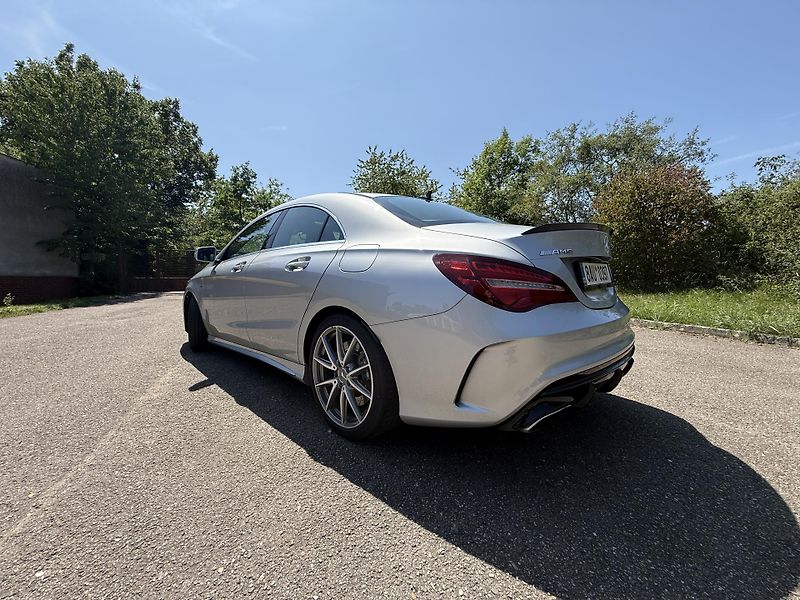 Mercedes-Benz CLA (2018) - fotka 6 z 14