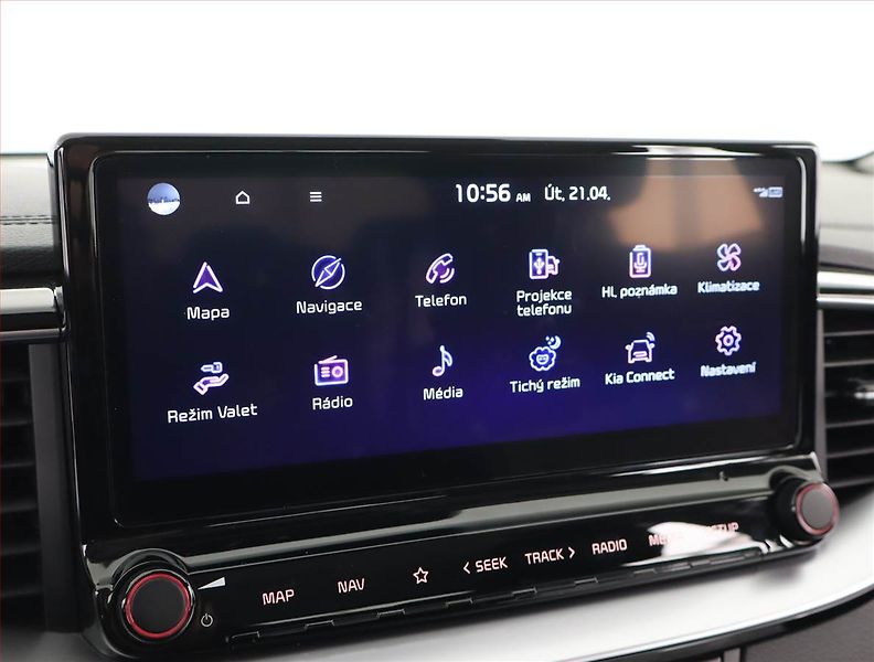 Kia XCeed (2025) Exclusive 1.5 T-GDI - fotka 22 z 24