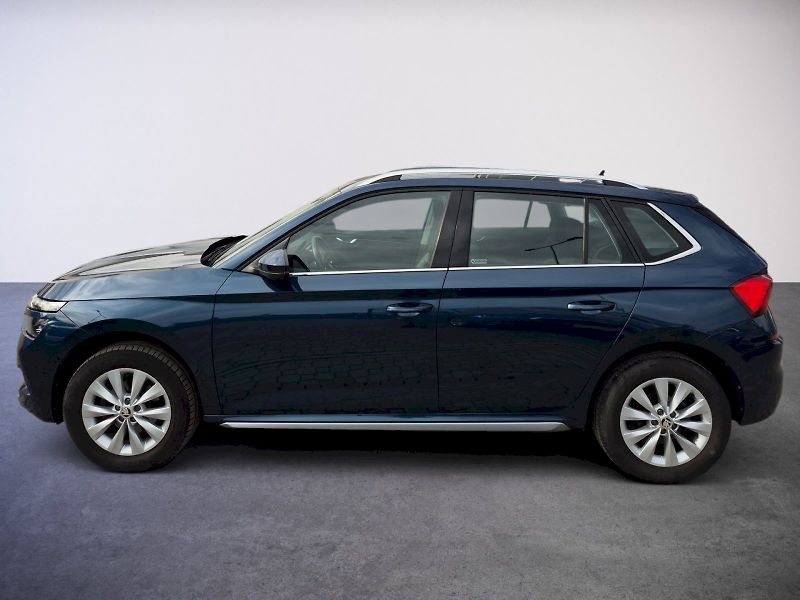 Škoda Kamiq (2021) Style 1.5TSi 110kW 6°manuální - fotka 8 z 22