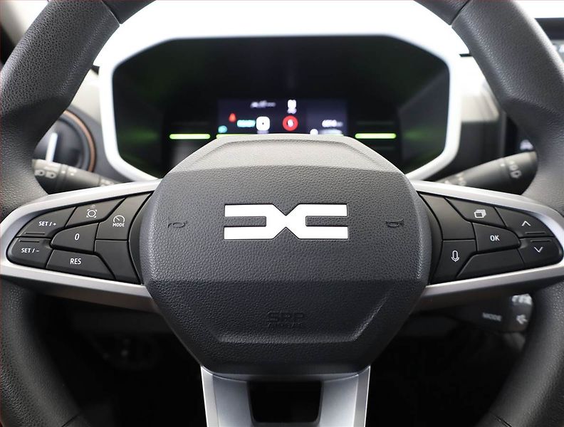 Dacia Spring (2025) Electric 65 (27 kWh), Automat - fotka 8 z 20