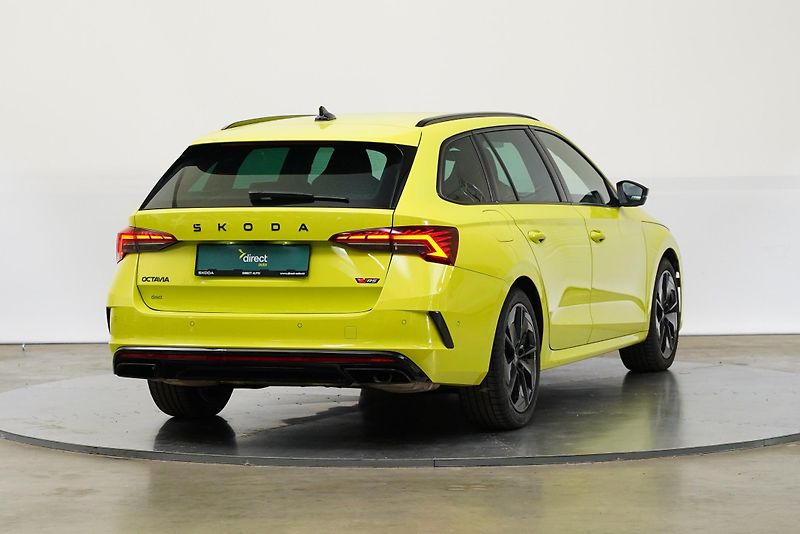 Škoda Octavia - fotka 2 z 6