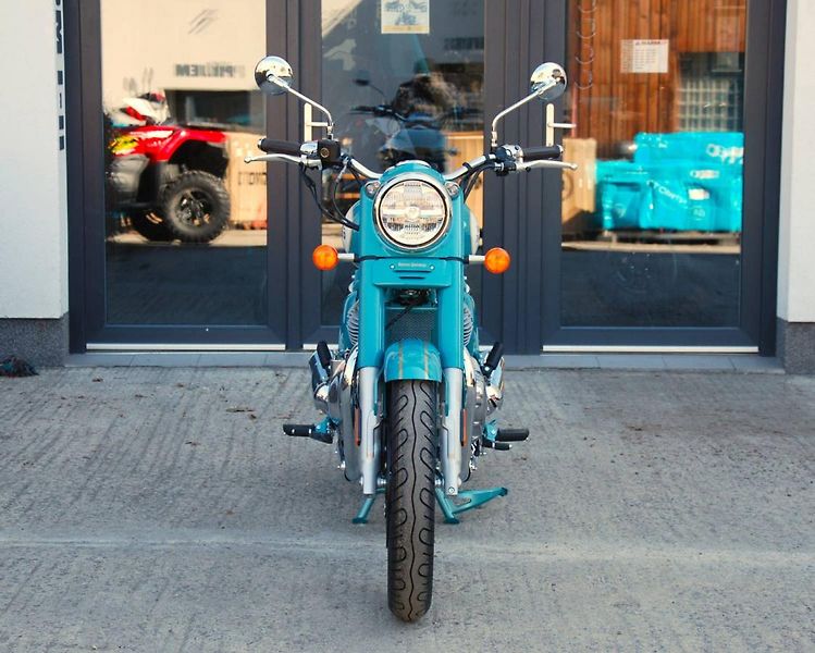 Royal Enfield (2026) Classic 650 - fotka 7 z 25
