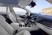 Jaguar I-Pace.