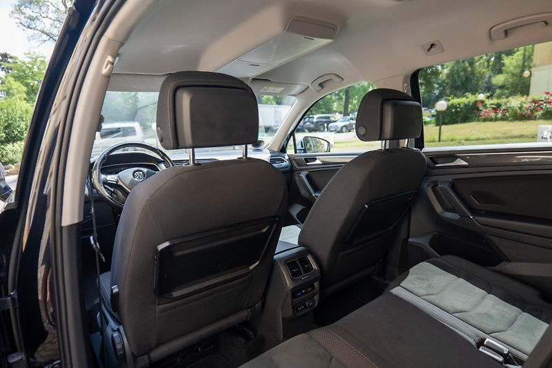 Volkswagen Tiguan Allspace - fotka 13 z 42