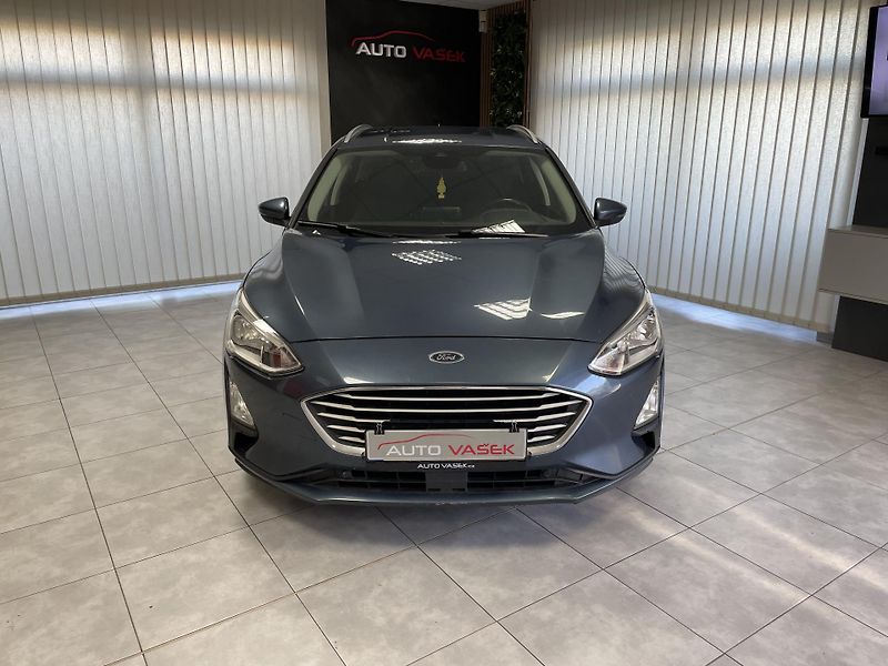 Ford Focus 1.5 TDCi NAVI DIGIAC  - fotka 4 z 24