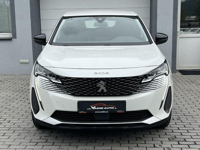 Peugeot 3008 (2022) 1.5 HDI 130 KAMERA ČR NOVÉ - fotka 5 z 18