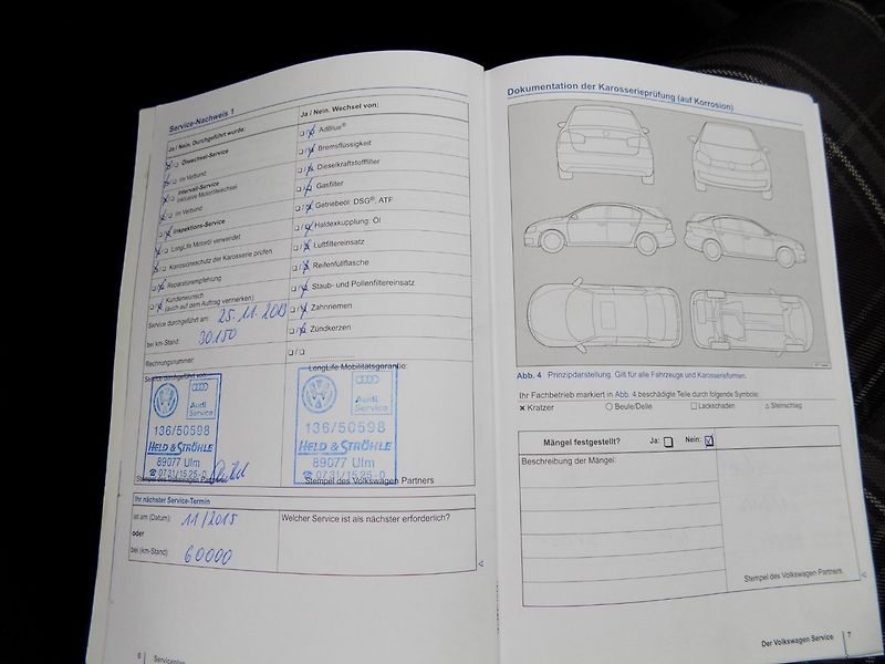 Volkswagen Golf (2012) 2.0 TDI/GTD/2.Maj/Klimatizace/ - fotka 40 z 45