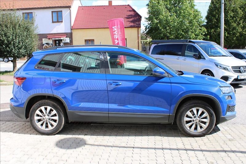 Škoda Karoq 2,0 TDI DSG 1x1 1.majitel CZ - fotka 3 z 4