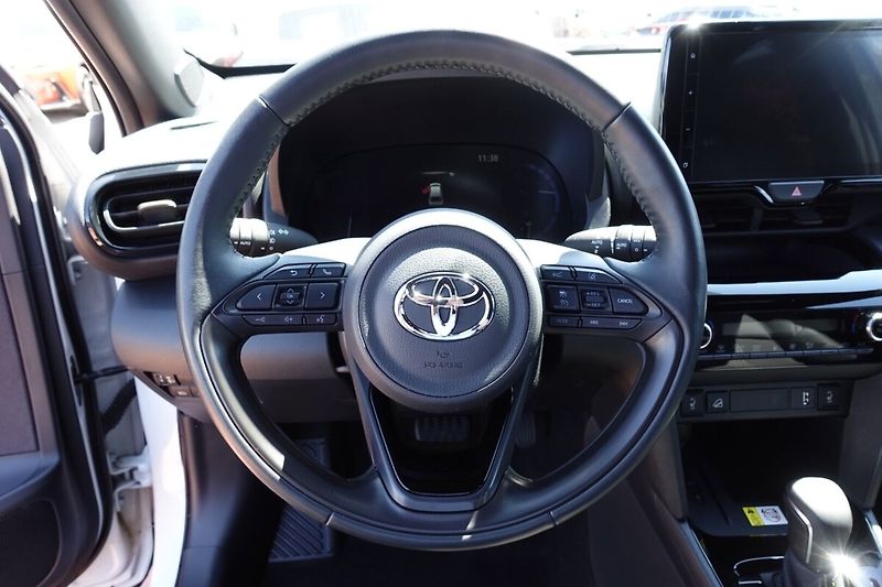 Toyota Yaris Cross 1,5 HEV Adventure 4x4 - fotka 17 z 34