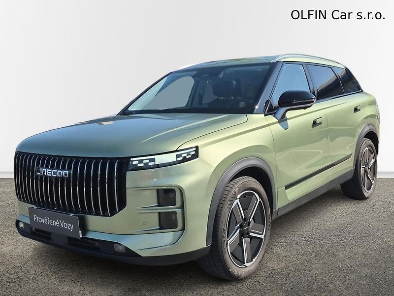 Jaecoo 7 Luxury - fotografie inzerátu