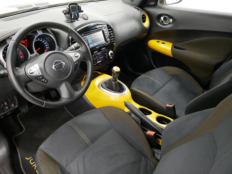 Nissan Juke - fotka 12 z 23