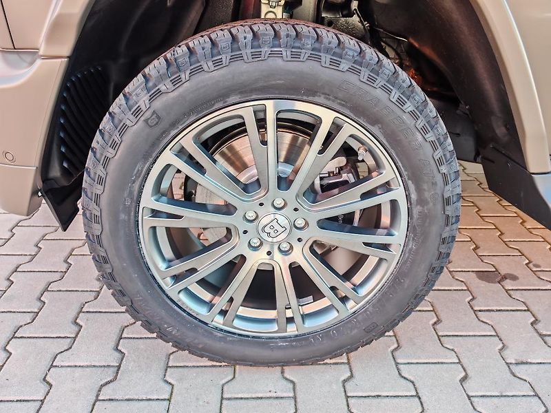 Mercedes-Benz Třídy G G 450d 4M BRABUS - fotka 7 z 34
