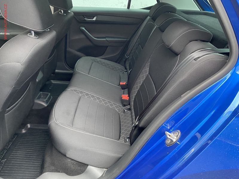 Škoda Fabia (2017) 1.0 TSi, ČR, Style - fotka 10 z 17
