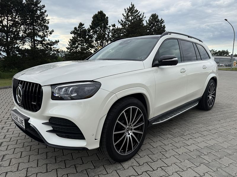 Mercedes-Benz GLS 400 CDI AMG záruka 4/2028 - fotka 2 z 16