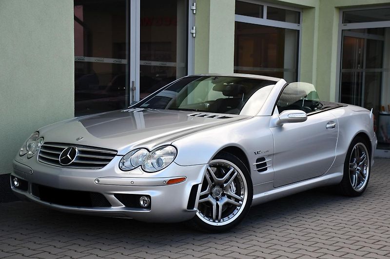 Mercedes-Benz SL 65 AMG V12 Anniversary Edition - fotka 2 z 41