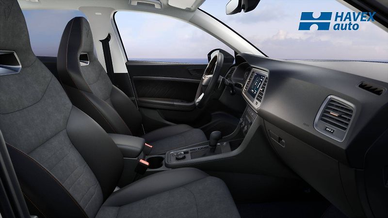 Cupra Ateca (2024) 1.5 TSI 150k DSG - fotka 5 z 5